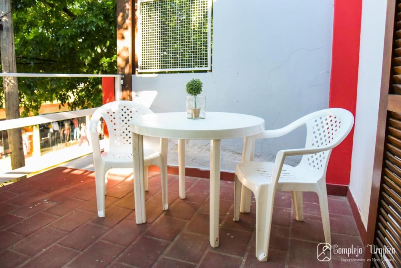 Apartament Complejo Urquiza Departamentos Mina Clavero Zewnętrze zdjęcie