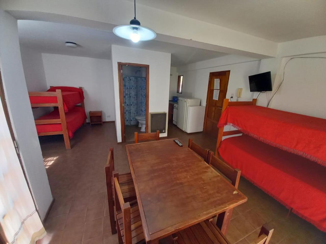 Apartament Complejo Urquiza Departamentos Mina Clavero Zewnętrze zdjęcie