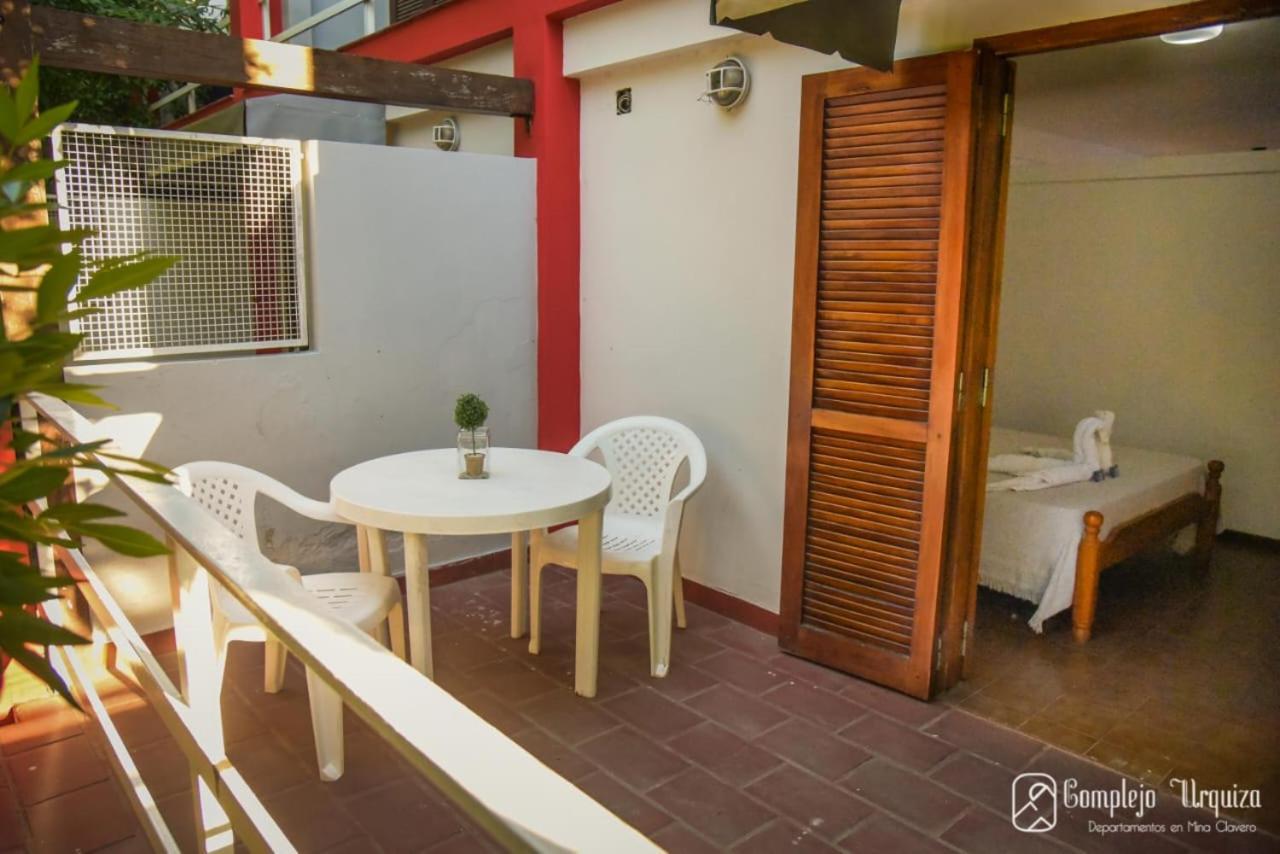 Apartament Complejo Urquiza Departamentos Mina Clavero Zewnętrze zdjęcie