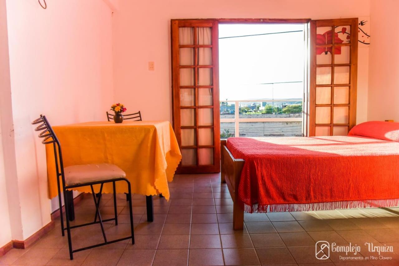 Apartament Complejo Urquiza Departamentos Mina Clavero Zewnętrze zdjęcie