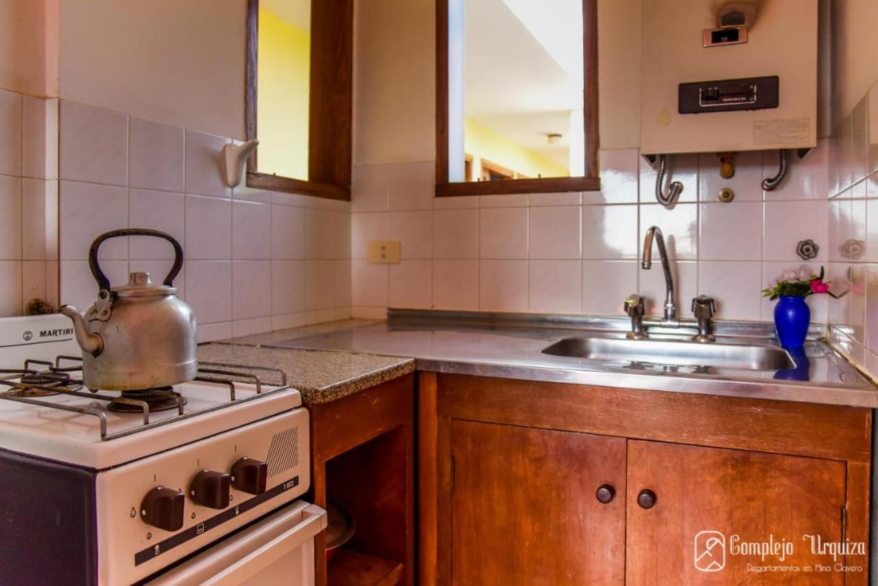 Apartament Complejo Urquiza Departamentos Mina Clavero Zewnętrze zdjęcie