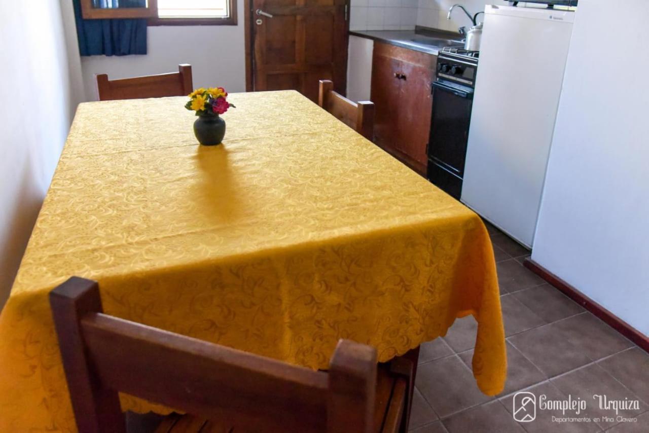 Apartament Complejo Urquiza Departamentos Mina Clavero Zewnętrze zdjęcie