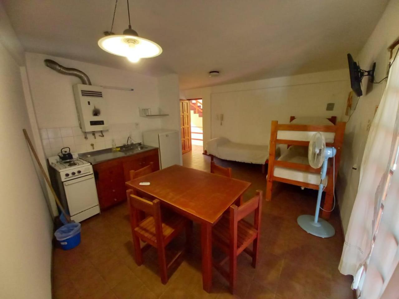Apartament Complejo Urquiza Departamentos Mina Clavero Zewnętrze zdjęcie