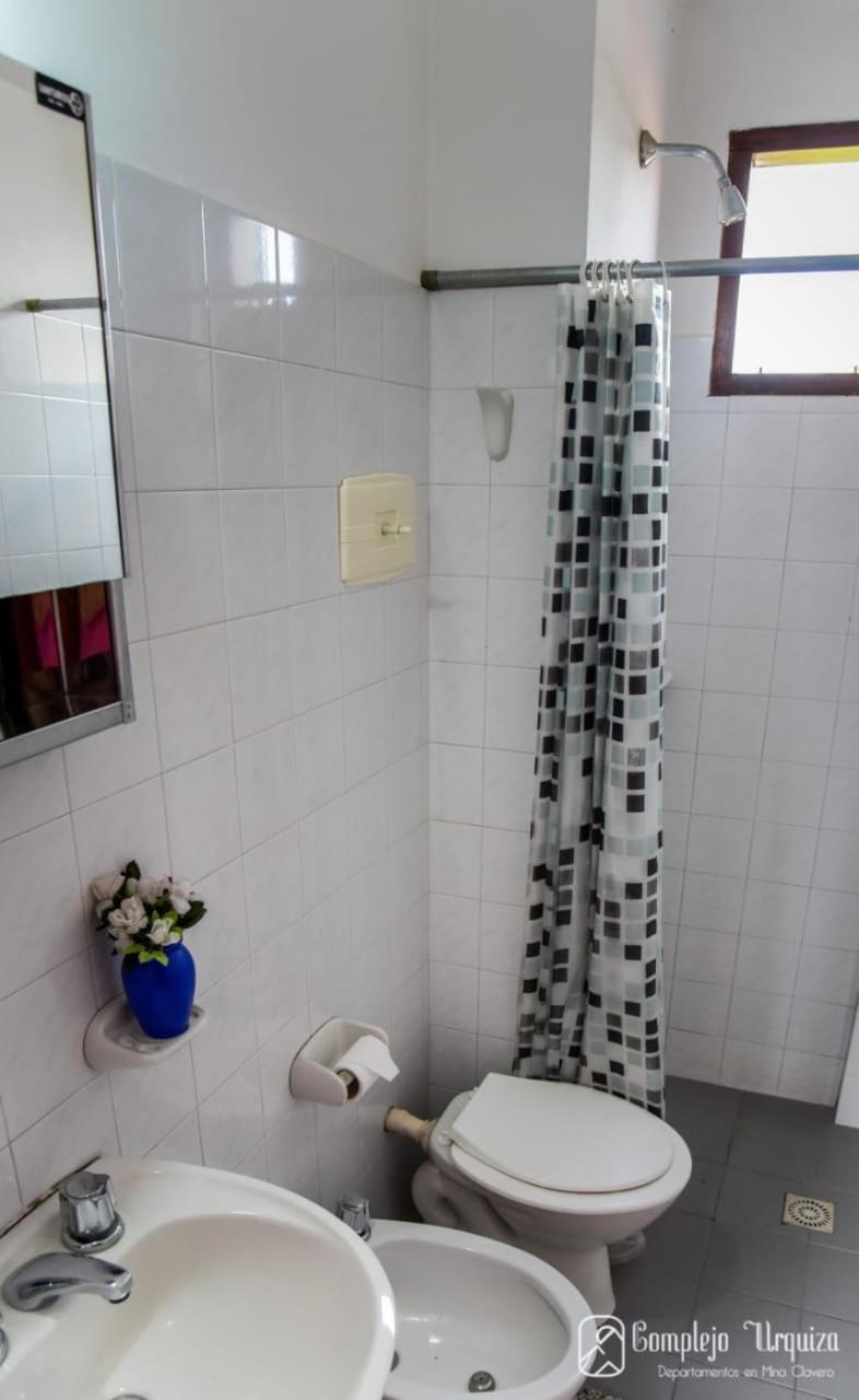 Apartament Complejo Urquiza Departamentos Mina Clavero Zewnętrze zdjęcie