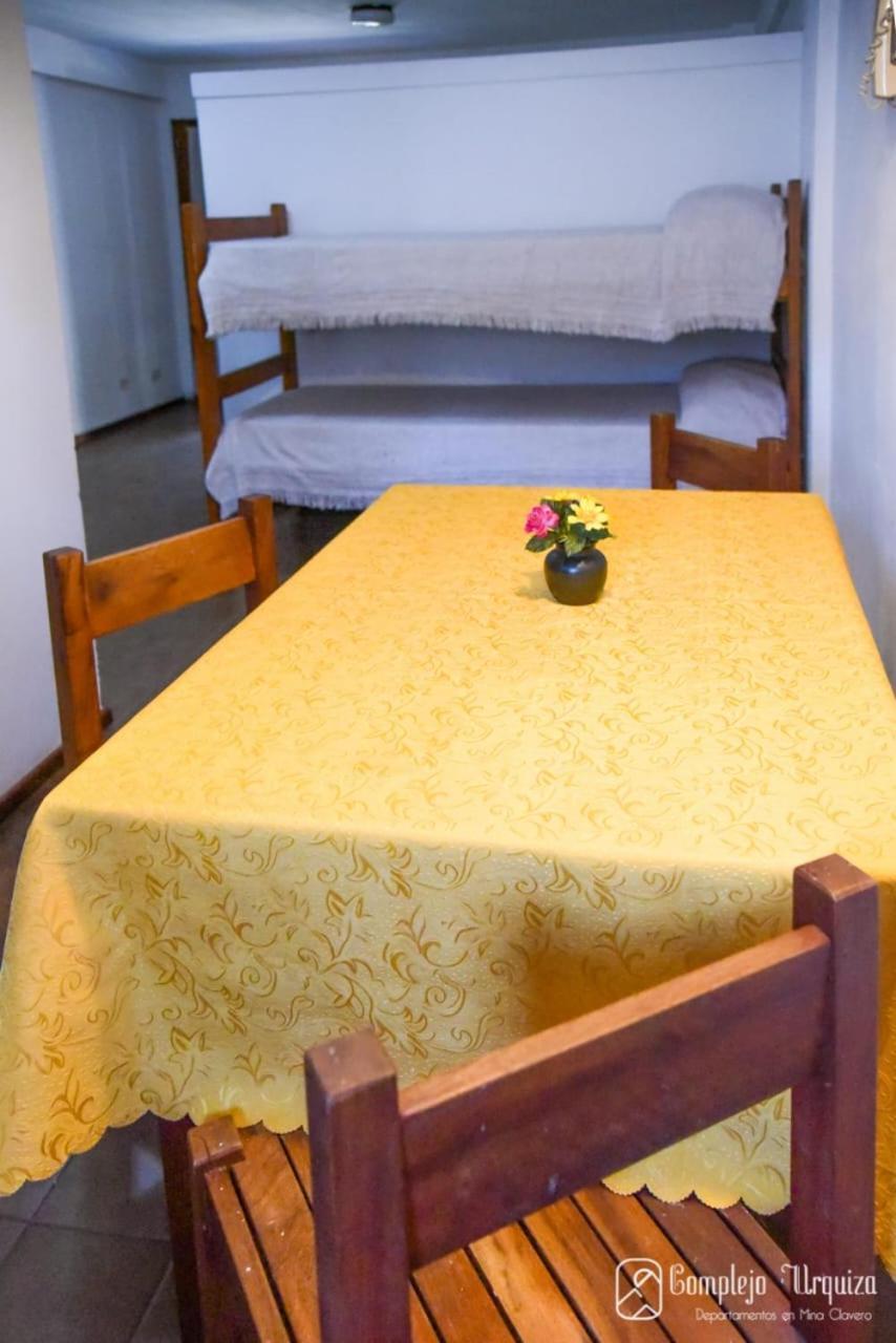 Apartament Complejo Urquiza Departamentos Mina Clavero Zewnętrze zdjęcie