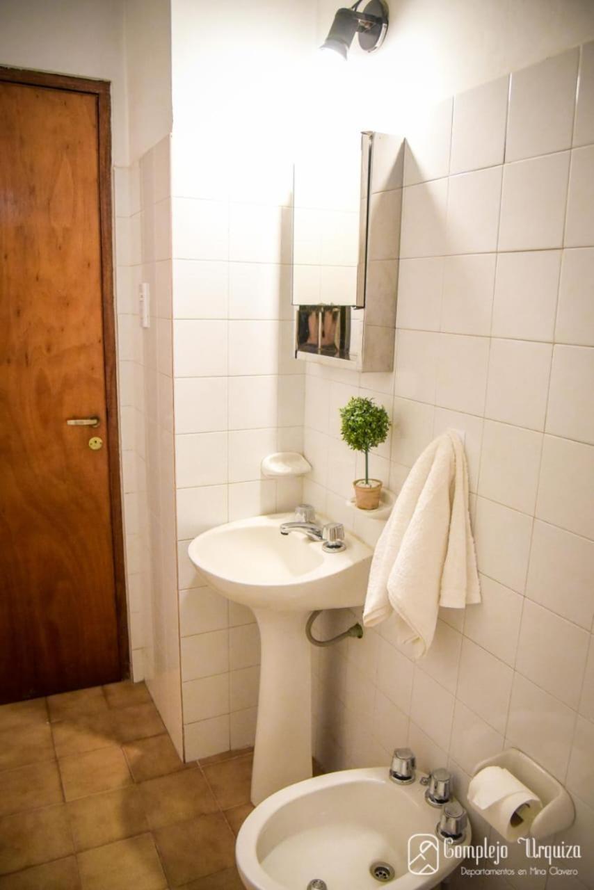 Apartament Complejo Urquiza Departamentos Mina Clavero Zewnętrze zdjęcie