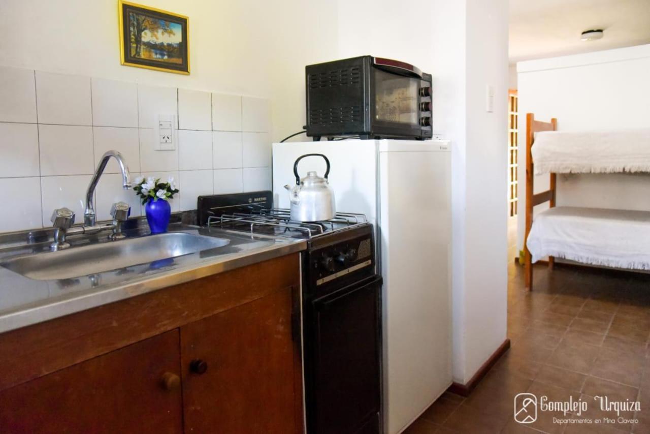 Apartament Complejo Urquiza Departamentos Mina Clavero Zewnętrze zdjęcie