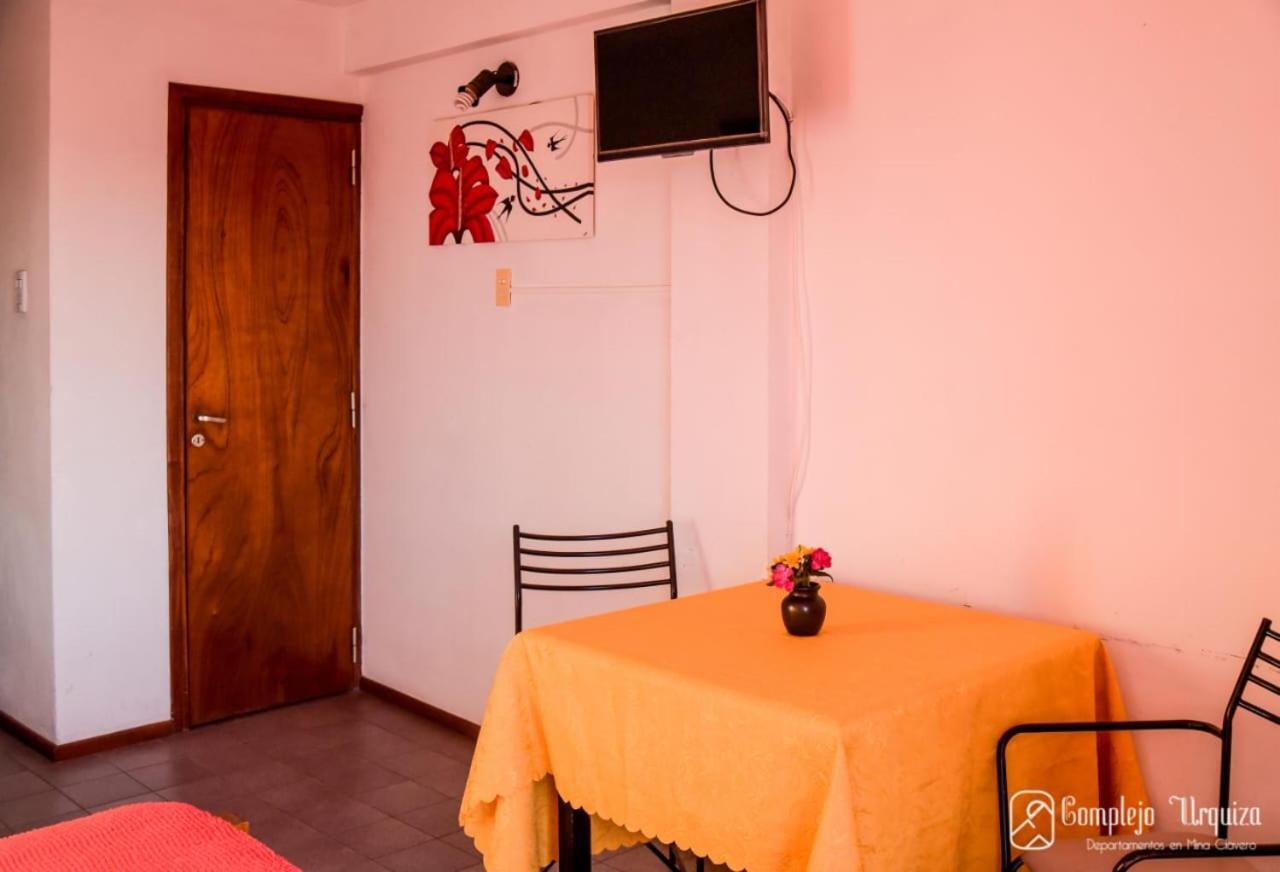 Apartament Complejo Urquiza Departamentos Mina Clavero Zewnętrze zdjęcie