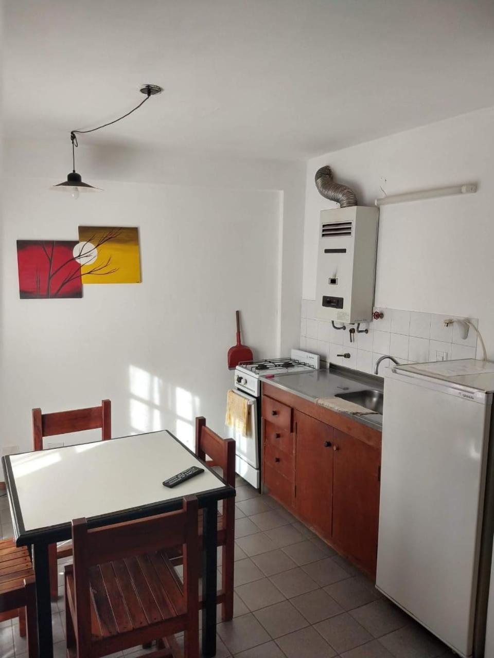 Apartament Complejo Urquiza Departamentos Mina Clavero Zewnętrze zdjęcie