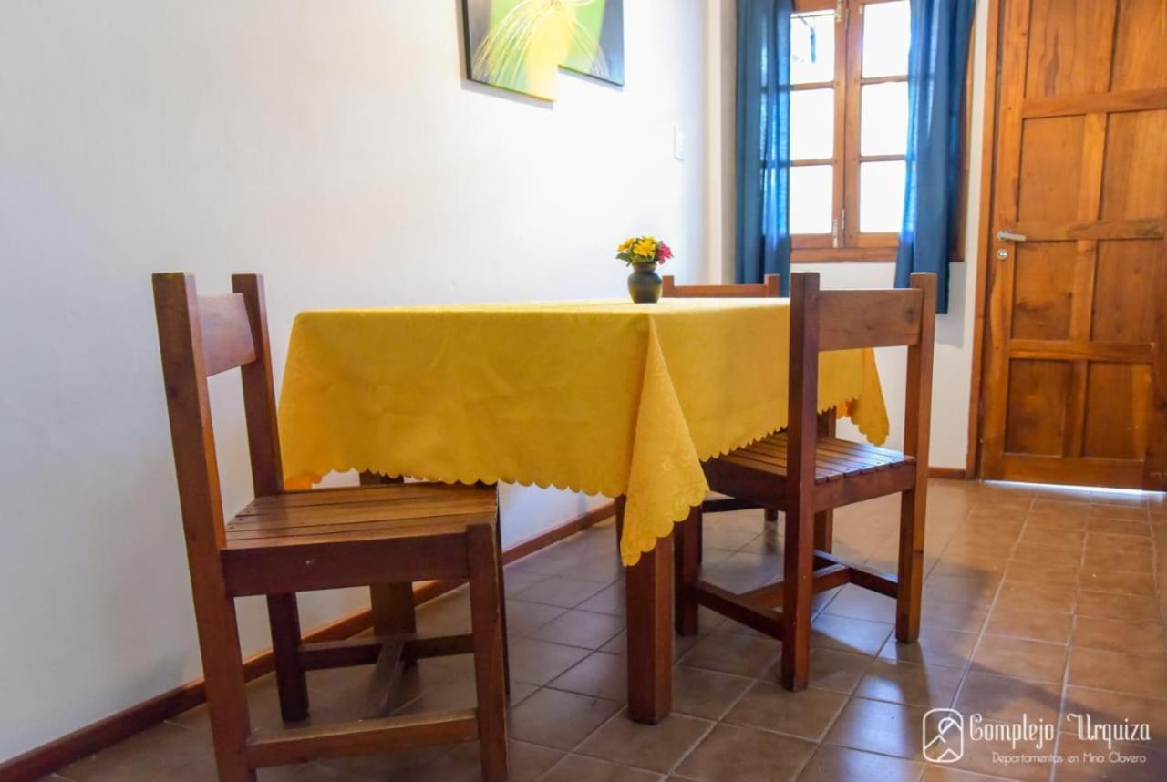 Apartament Complejo Urquiza Departamentos Mina Clavero Zewnętrze zdjęcie