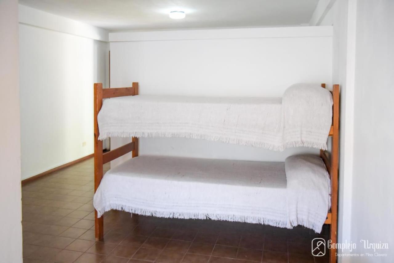 Apartament Complejo Urquiza Departamentos Mina Clavero Zewnętrze zdjęcie