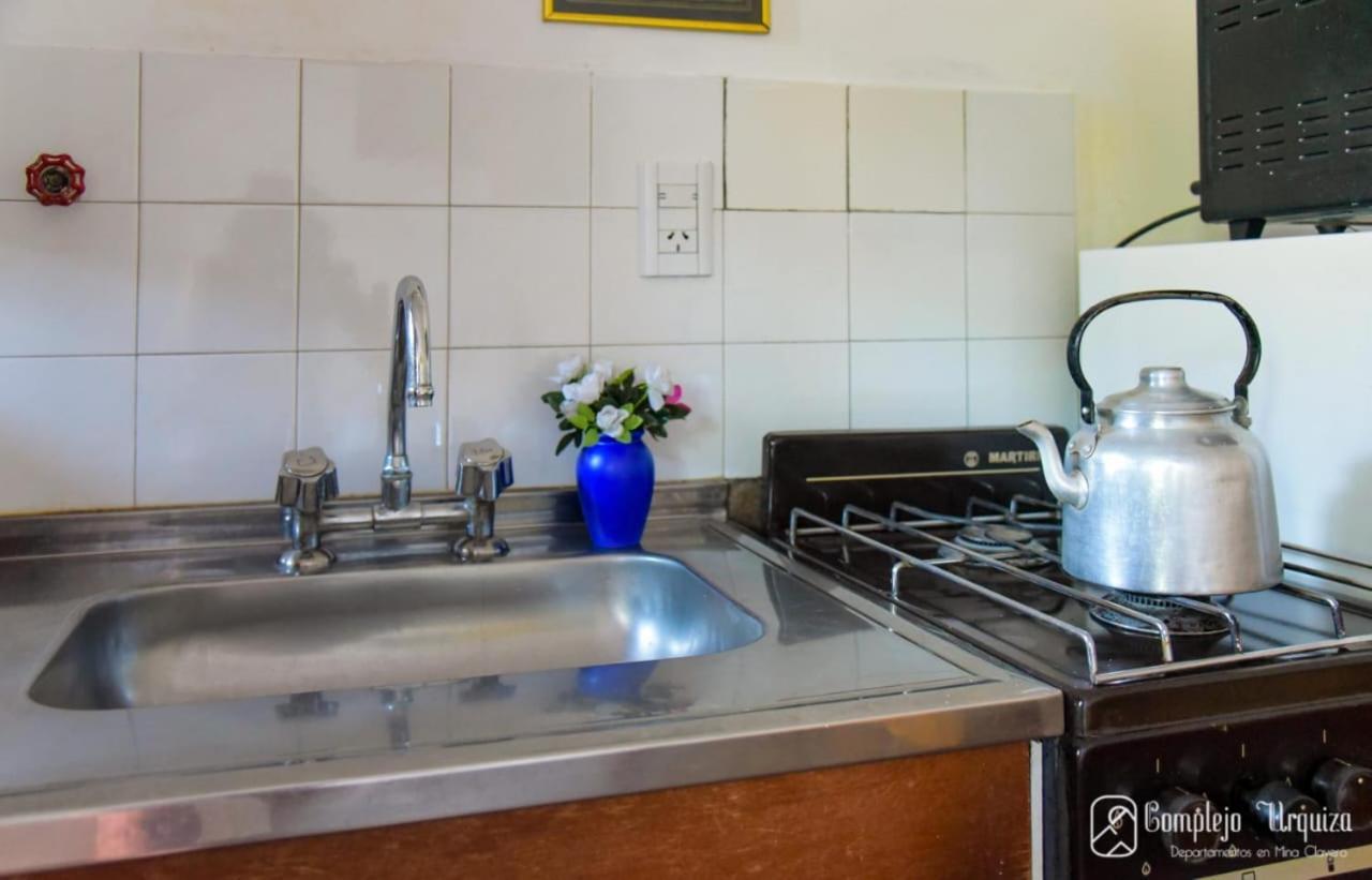 Apartament Complejo Urquiza Departamentos Mina Clavero Zewnętrze zdjęcie
