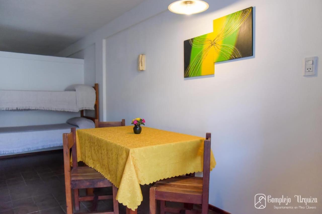 Apartament Complejo Urquiza Departamentos Mina Clavero Zewnętrze zdjęcie