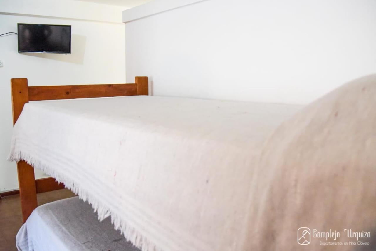 Apartament Complejo Urquiza Departamentos Mina Clavero Zewnętrze zdjęcie