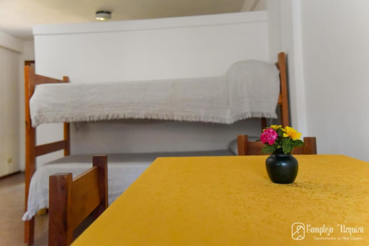 Apartament Complejo Urquiza Departamentos Mina Clavero Zewnętrze zdjęcie